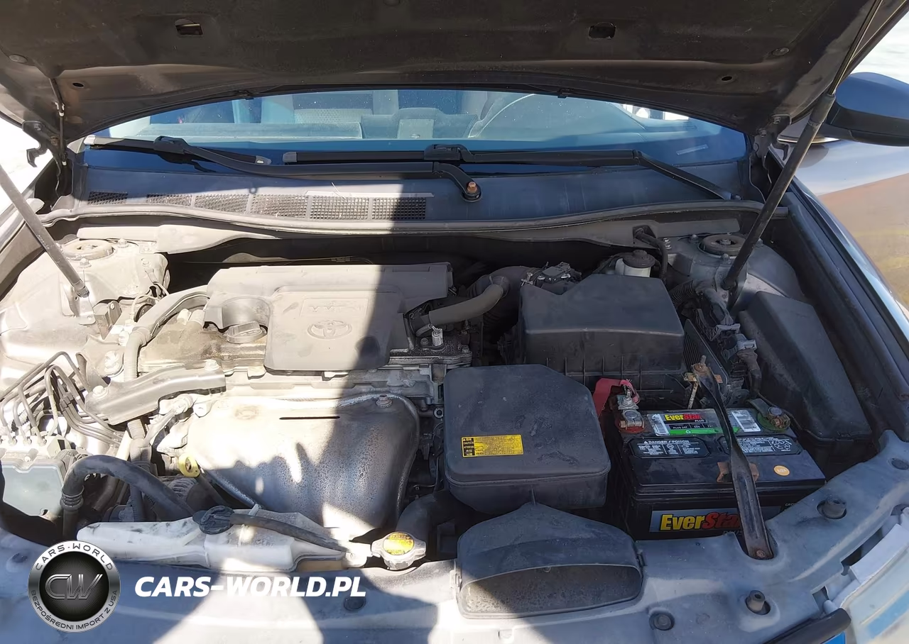 2013 Toyota Camry L VIN:4T1BF1FK2DU718634 - 10