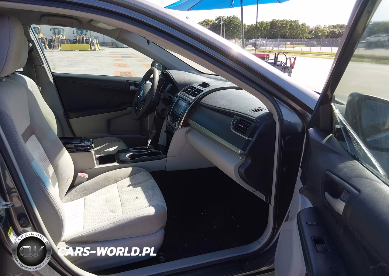 2013 Toyota Camry L VIN:4T1BF1FK2DU718634 - 5