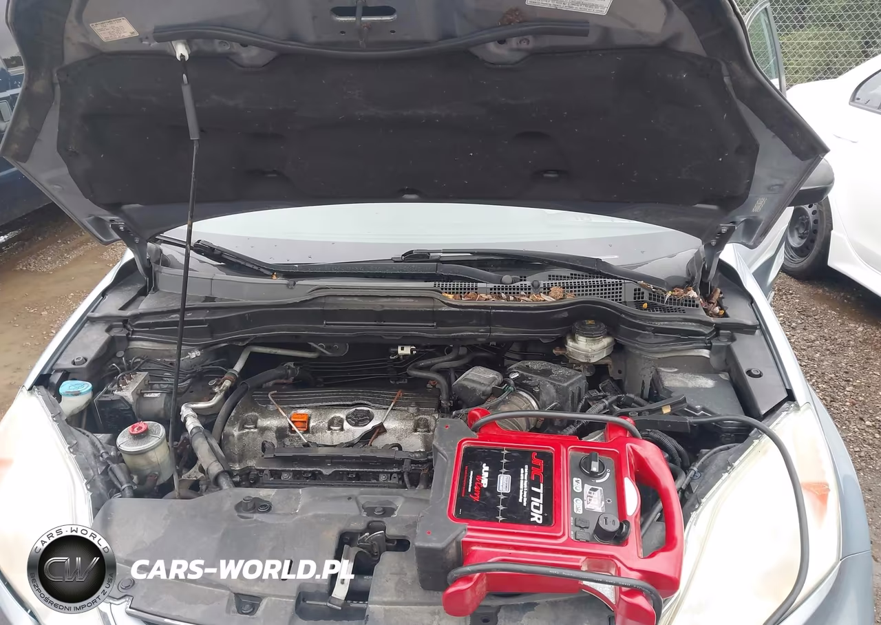 2010 Honda Cr-V Ex VIN:5J6RE4H5XAL004468 - 10