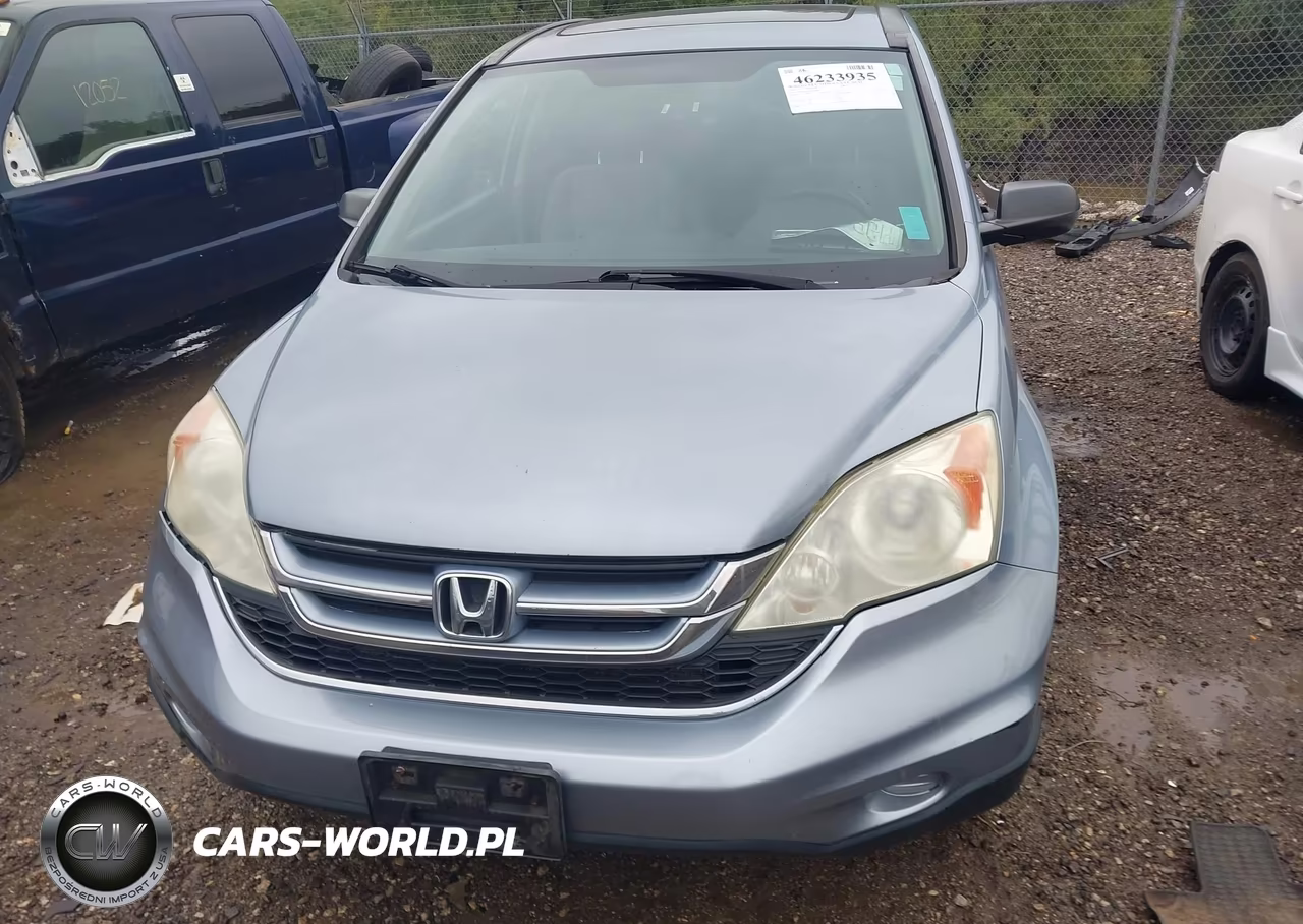 2010 Honda Cr-V Ex VIN:5J6RE4H5XAL004468 - 12