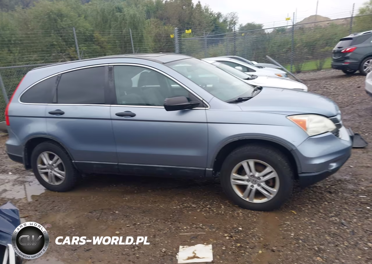 2010 Honda Cr-V Ex VIN:5J6RE4H5XAL004468 - 13
