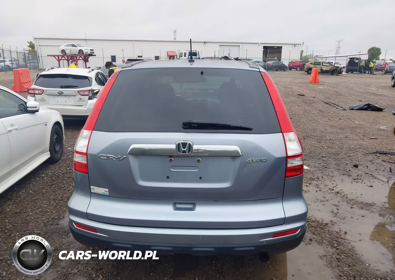 2010 Honda Cr-V Ex VIN:5J6RE4H5XAL004468 - 16