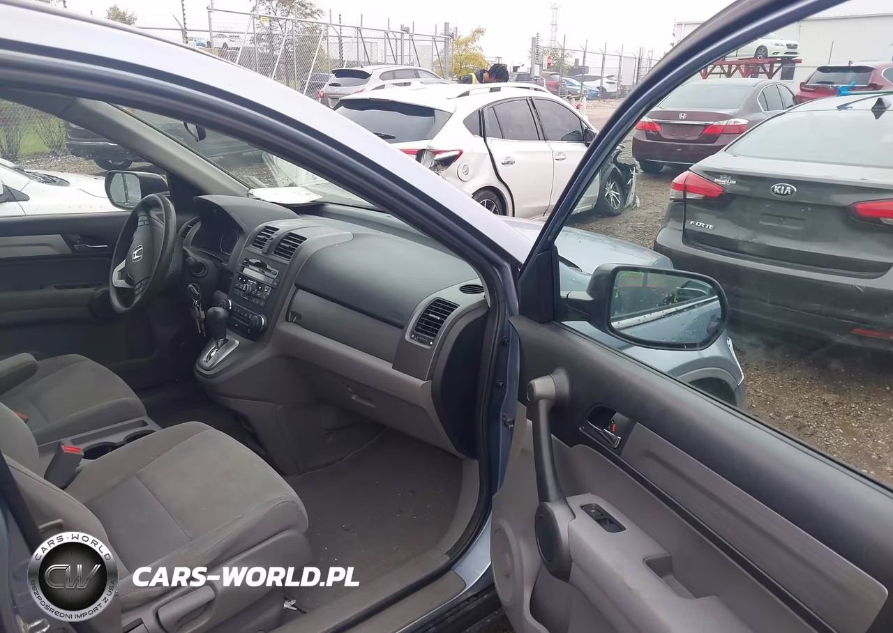 2010 Honda Cr-V Ex VIN:5J6RE4H5XAL004468 - 5