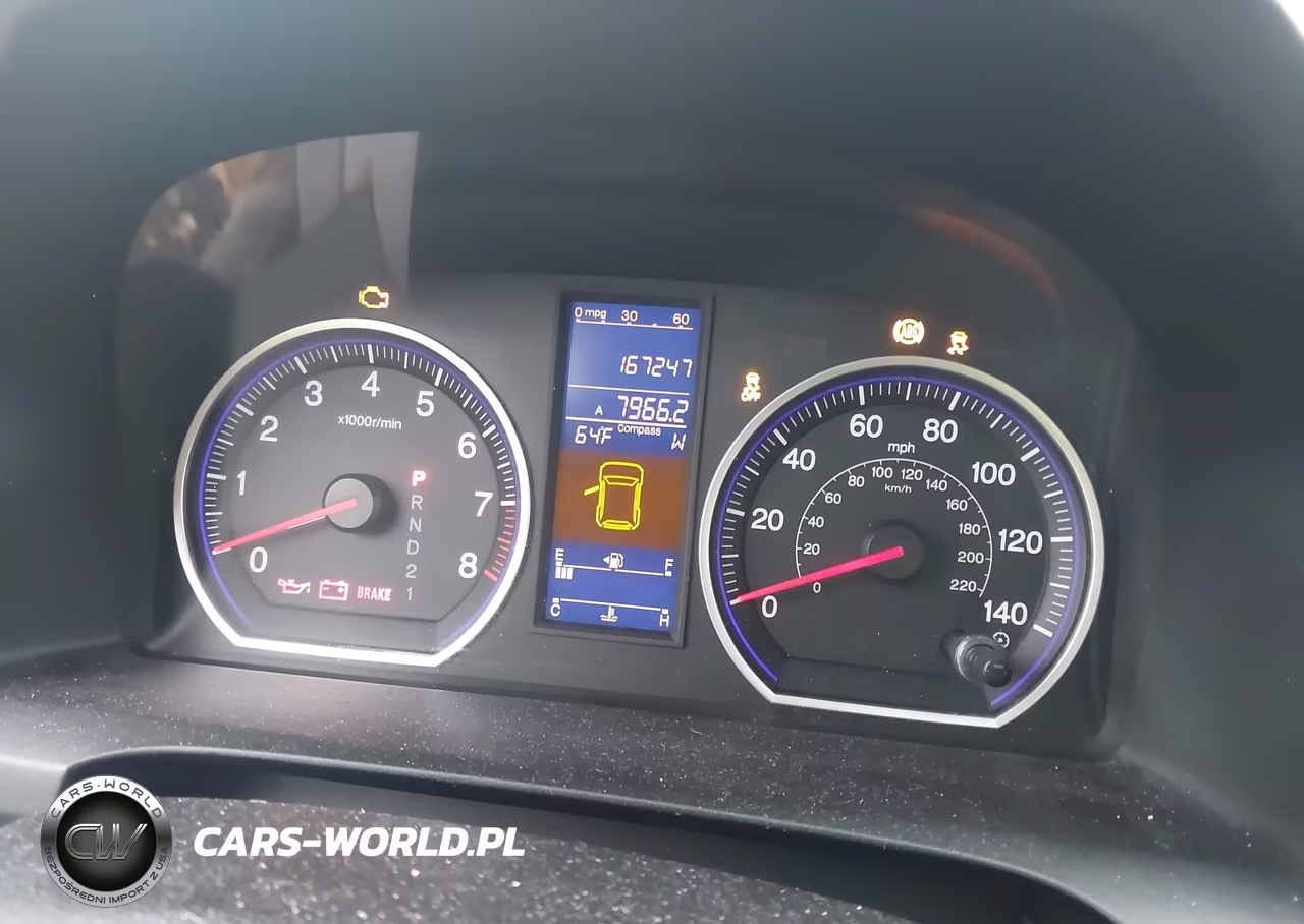 2010 Honda Cr-V Ex VIN:5J6RE4H5XAL004468 - 7