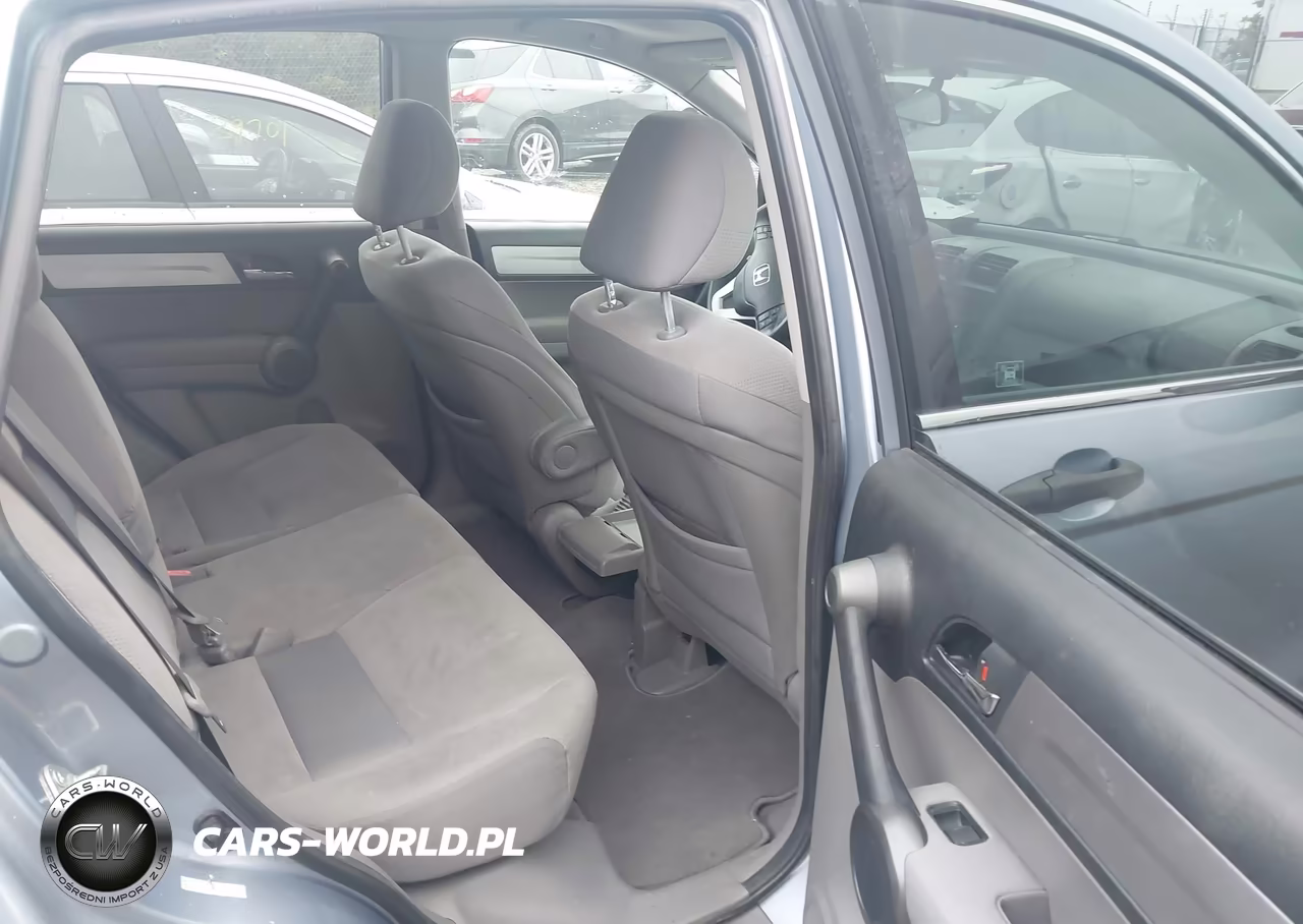 2010 Honda Cr-V Ex VIN:5J6RE4H5XAL004468 - 8