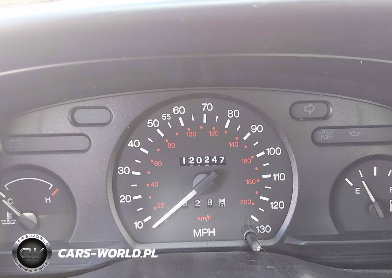 1999 Ford Contour Se VIN:1FAFP6637XK211551 - 7
