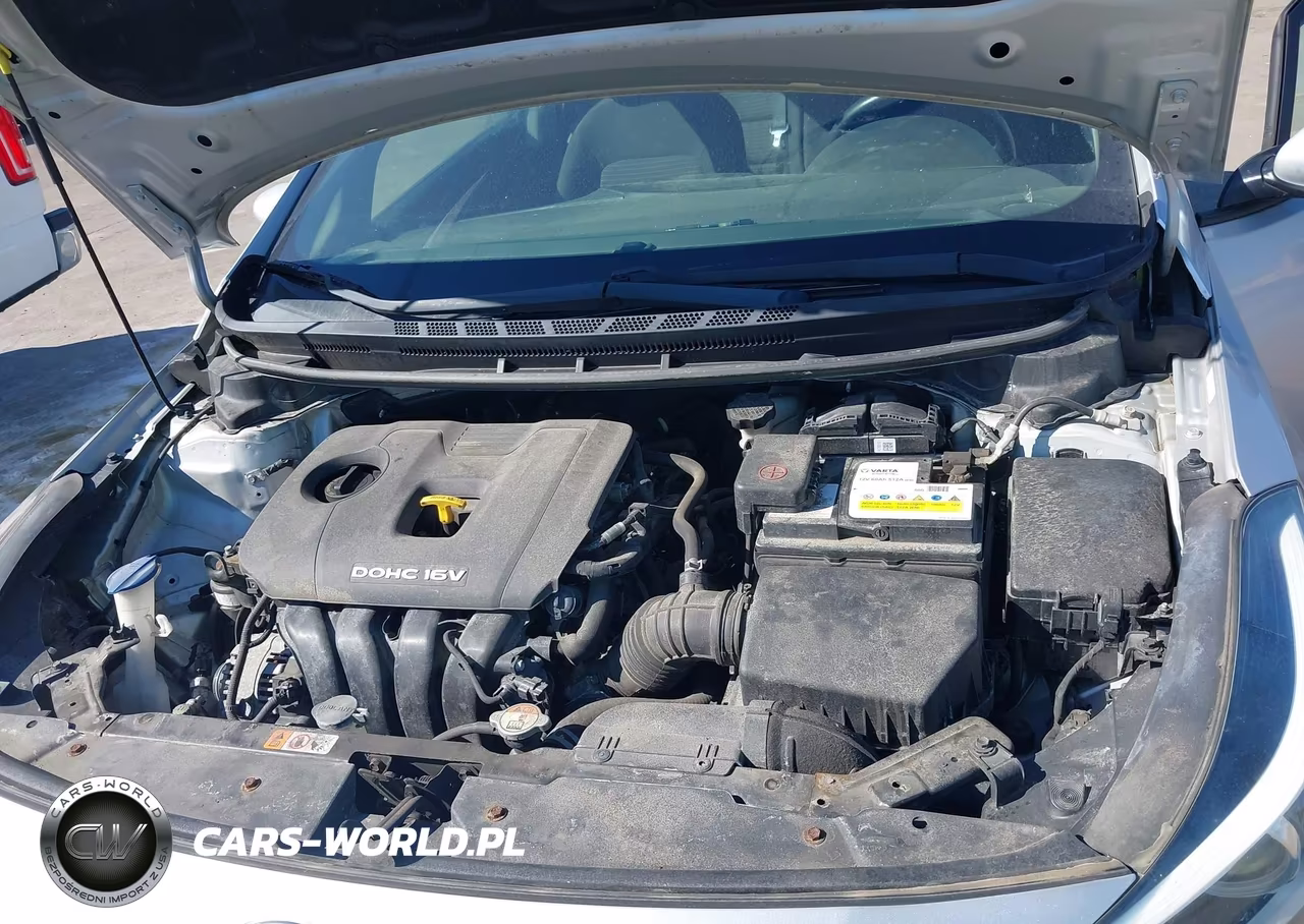 2018 Kia Forte Lx VIN:3KPFL4A72JE214291 - 10