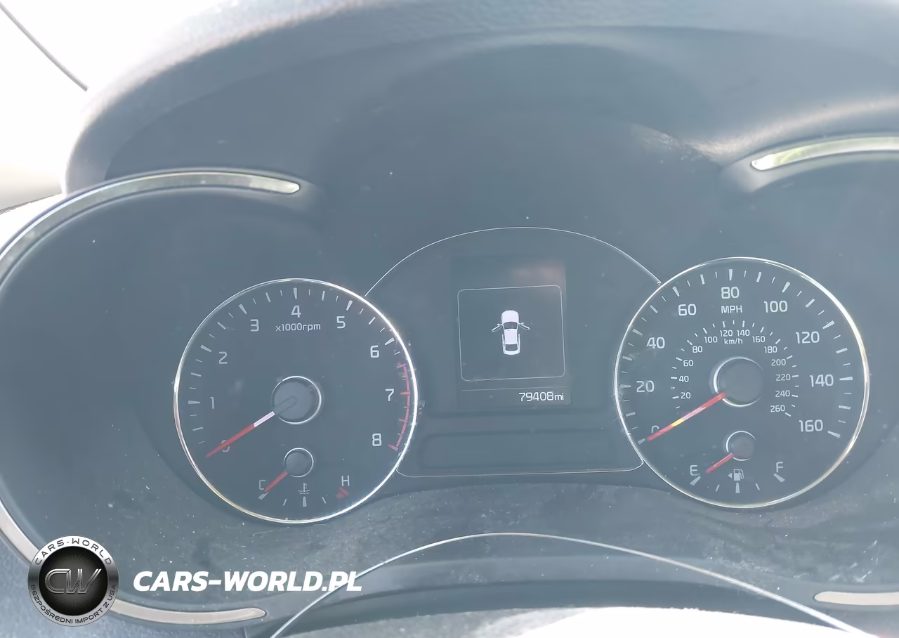 2018 Kia Forte Lx VIN:3KPFL4A72JE214291 - 16