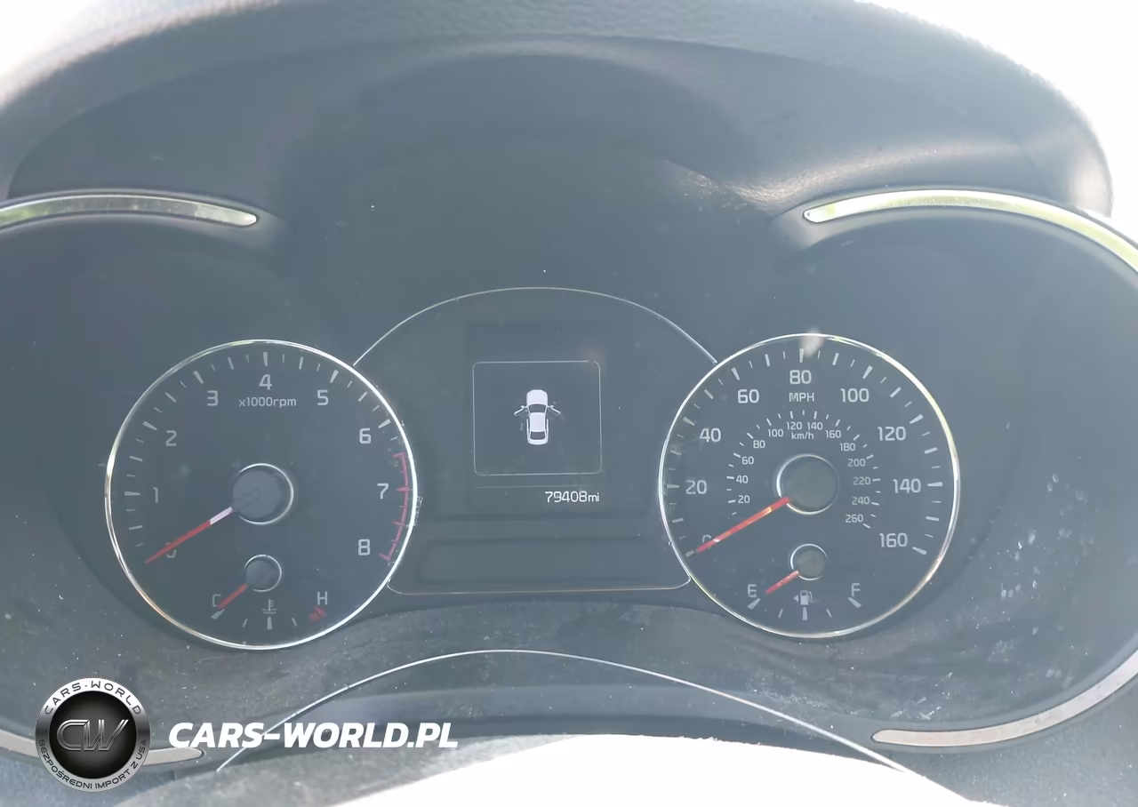 2018 Kia Forte Lx VIN:3KPFL4A72JE214291 - 7