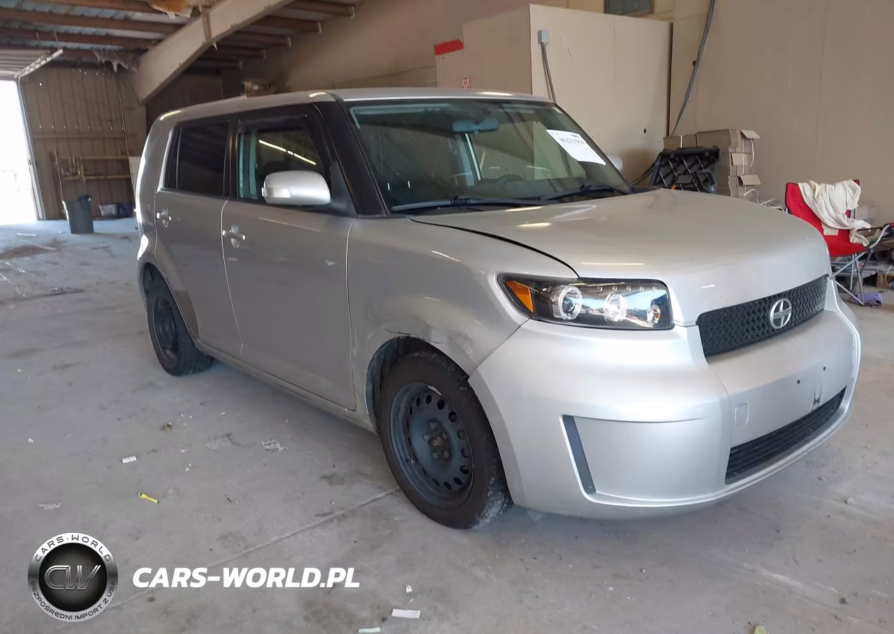 2010 Scion Xb VIN:JTLZE4FE0A1117368 - 1