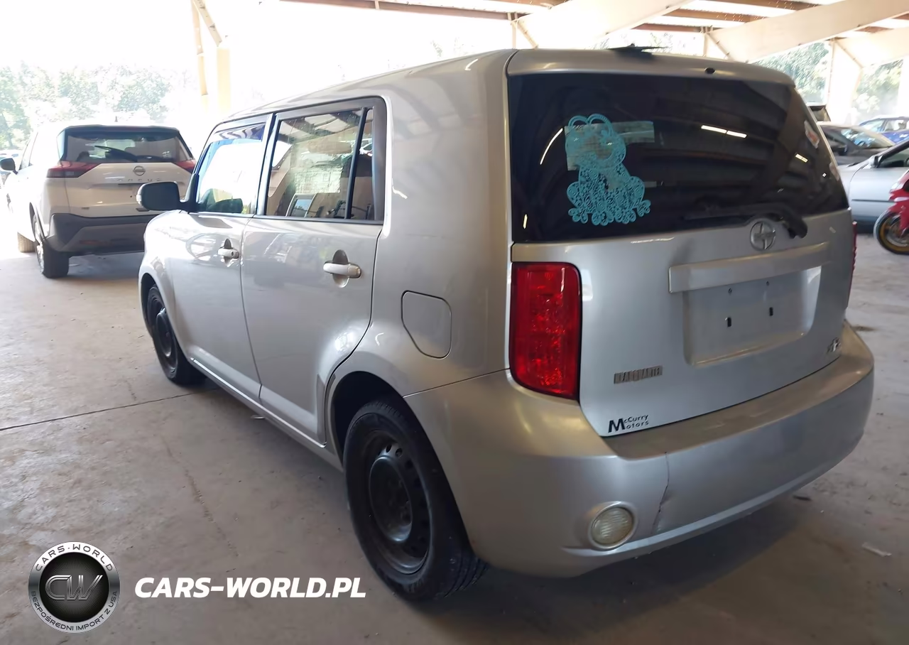 2010 Scion Xb VIN:JTLZE4FE0A1117368 - 3