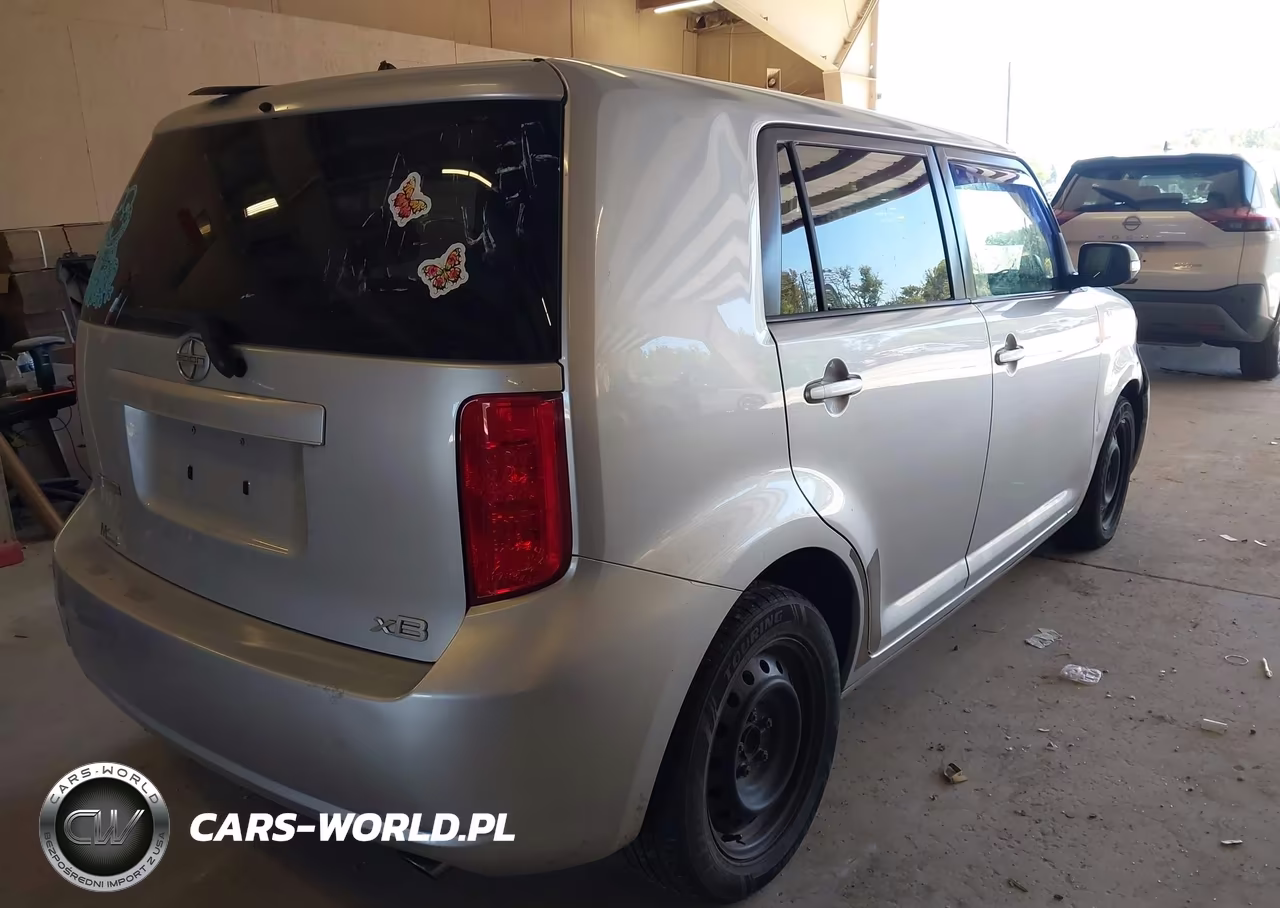 2010 Scion Xb VIN:JTLZE4FE0A1117368 - 4