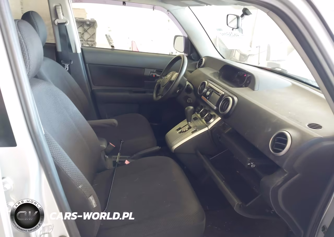 2010 Scion Xb VIN:JTLZE4FE0A1117368 - 5