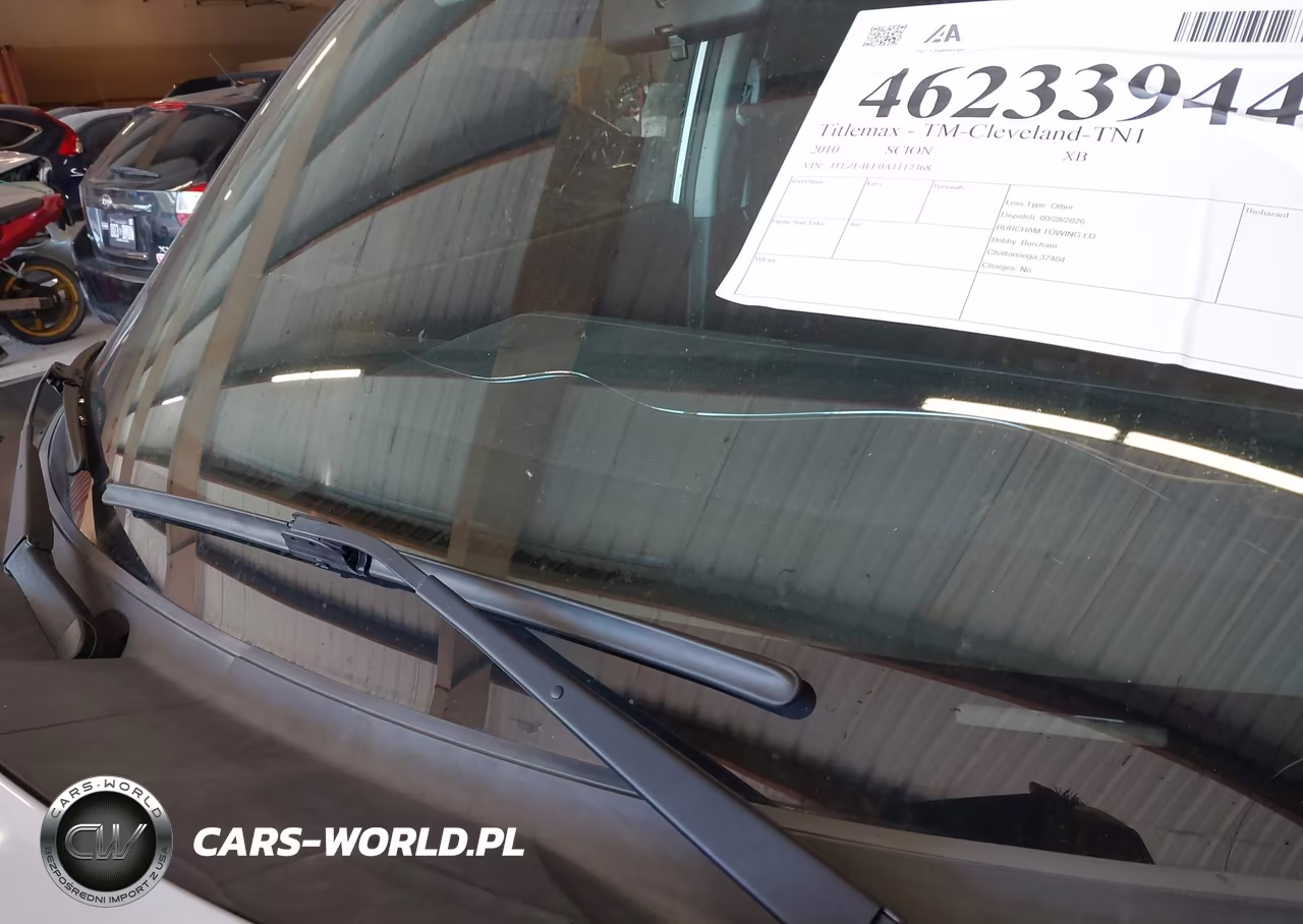 2010 Scion Xb VIN:JTLZE4FE0A1117368 - 6