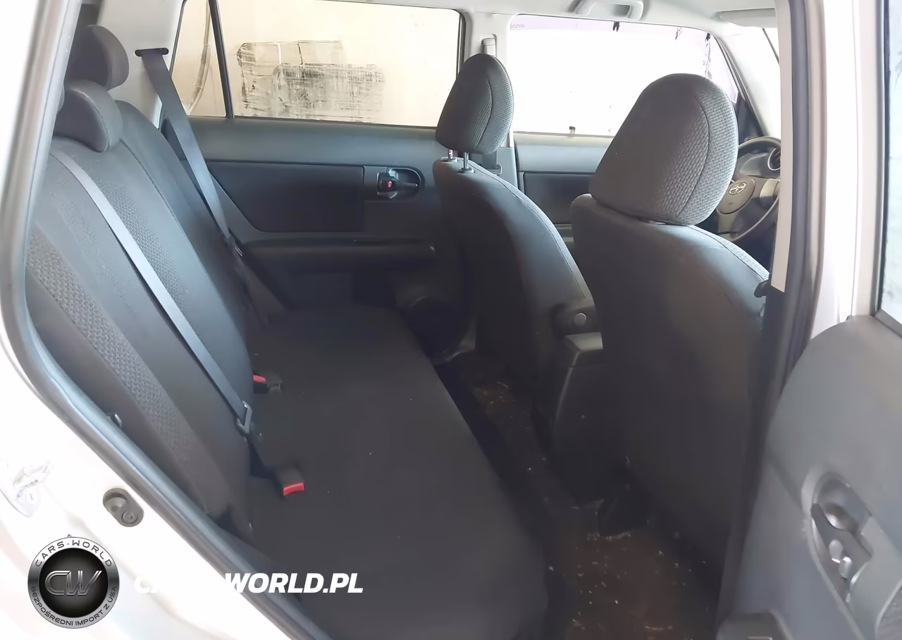 2010 Scion Xb VIN:JTLZE4FE0A1117368 - 8