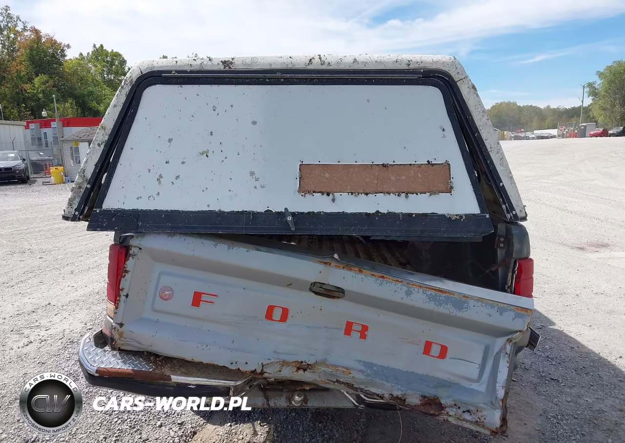 1986 Ford F150 VIN:1FTEF14N3GNA06159 - 16