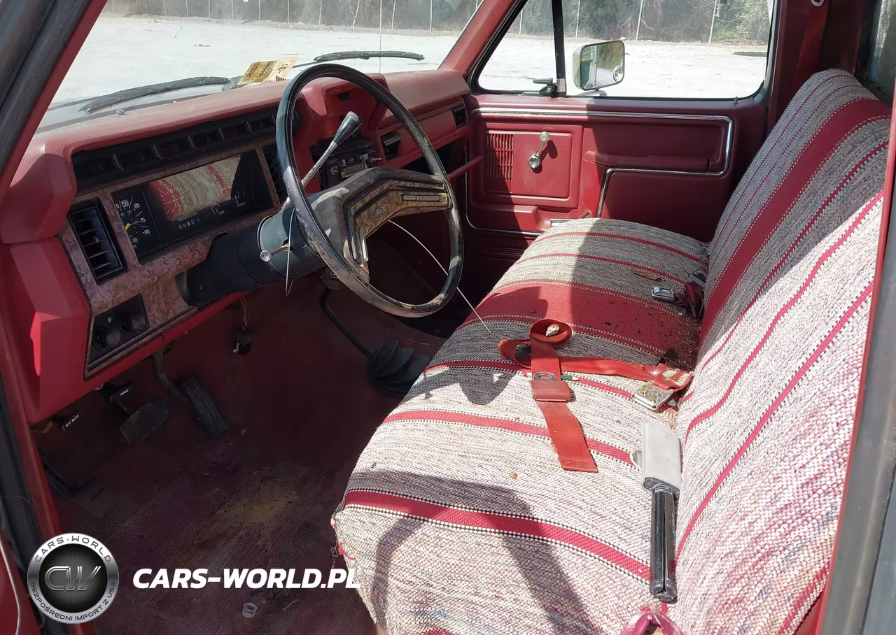1986 Ford F150 VIN:1FTEF14N3GNA06159 - 5