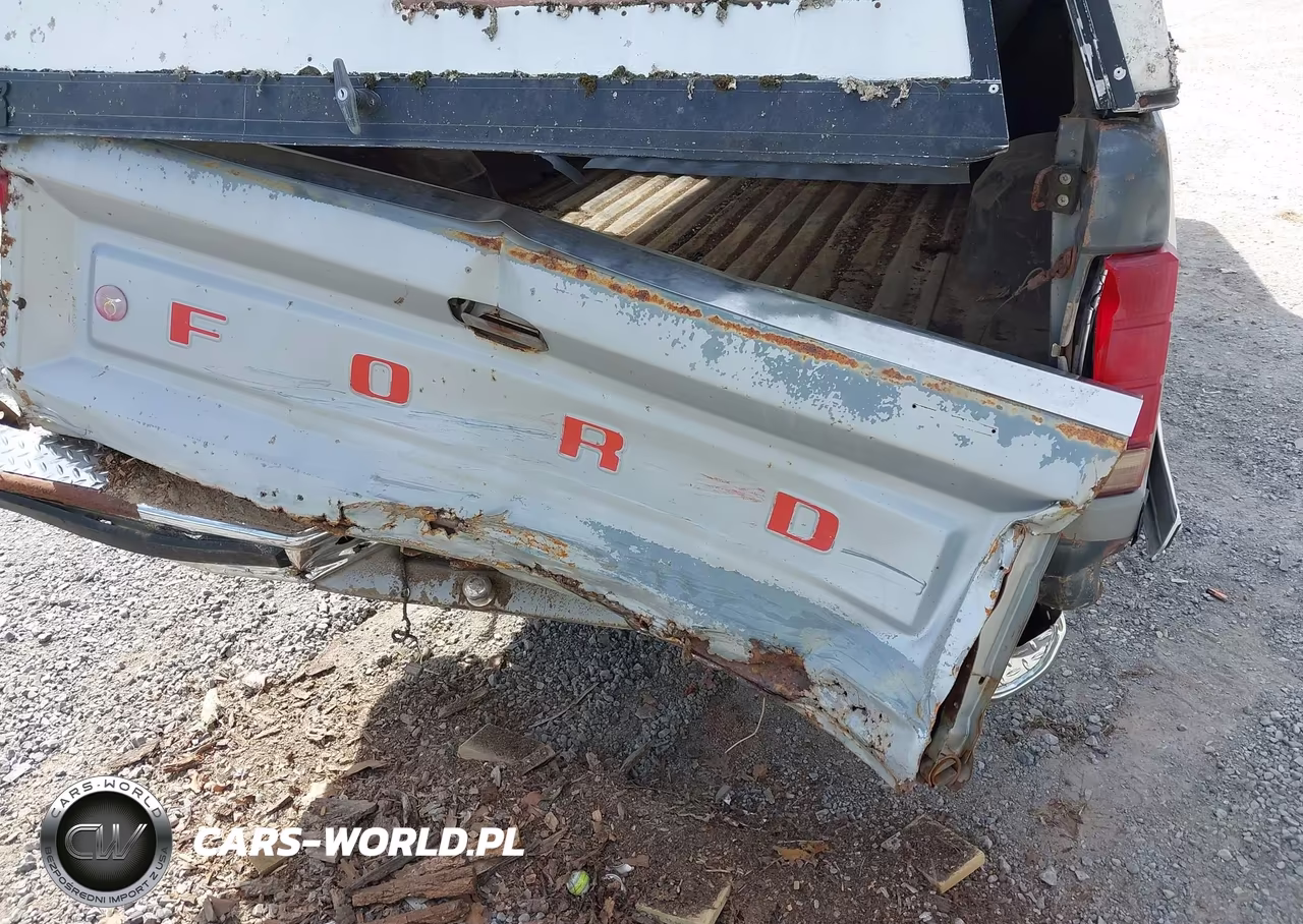 1986 Ford F150 VIN:1FTEF14N3GNA06159 - 6