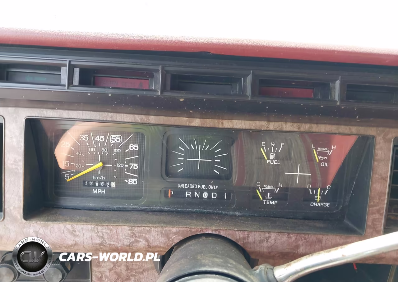 1986 Ford F150 VIN:1FTEF14N3GNA06159 - 7