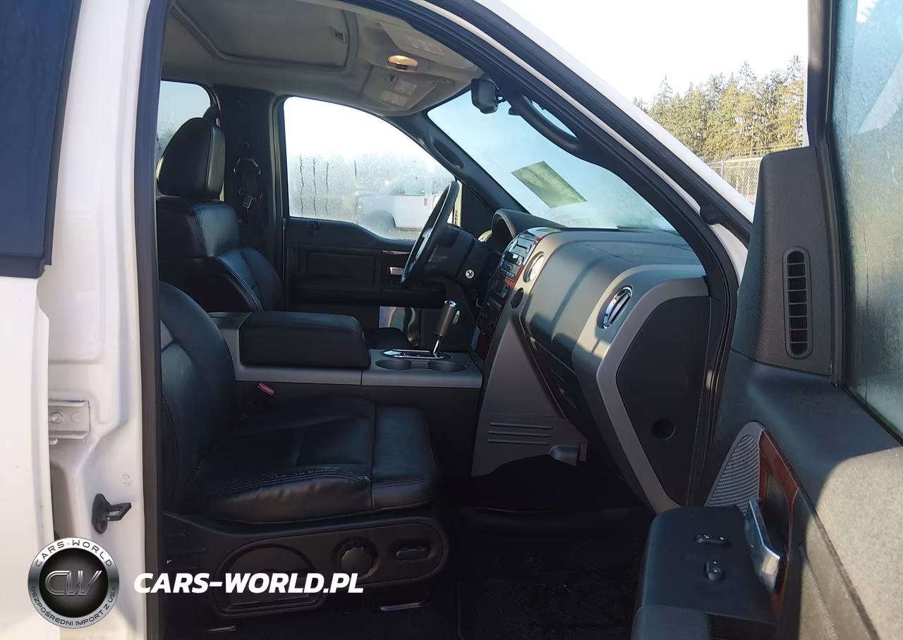 2007 Ford F-150 Fx4-Lariat-Xlt VIN:1FTPW14V67FA64057 - 5
