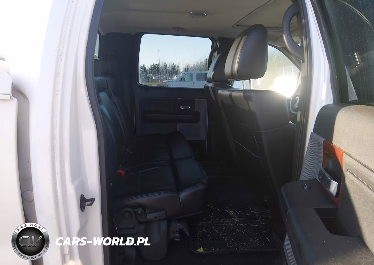 2007 Ford F-150 Fx4-Lariat-Xlt VIN:1FTPW14V67FA64057 - 8