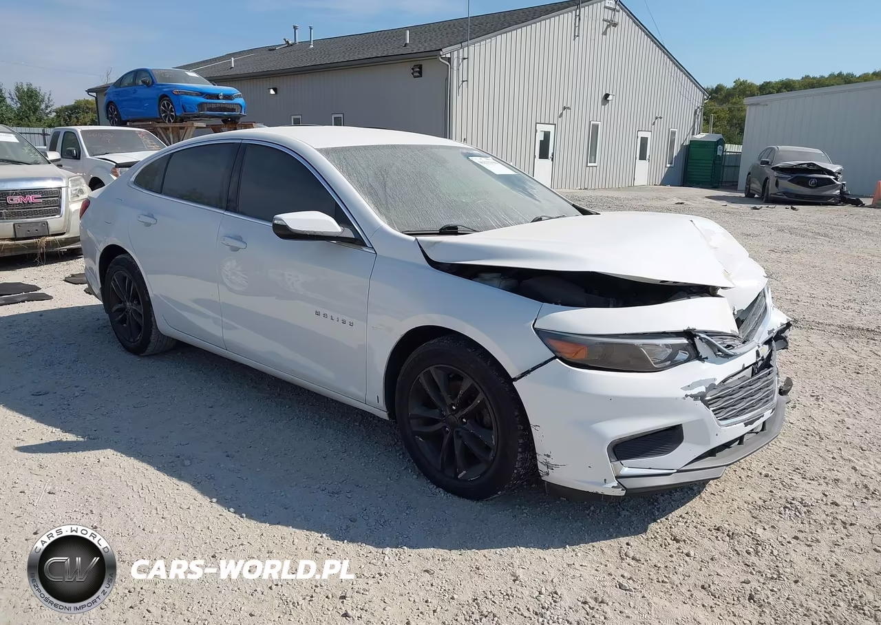 CHEVROLET MALIBU