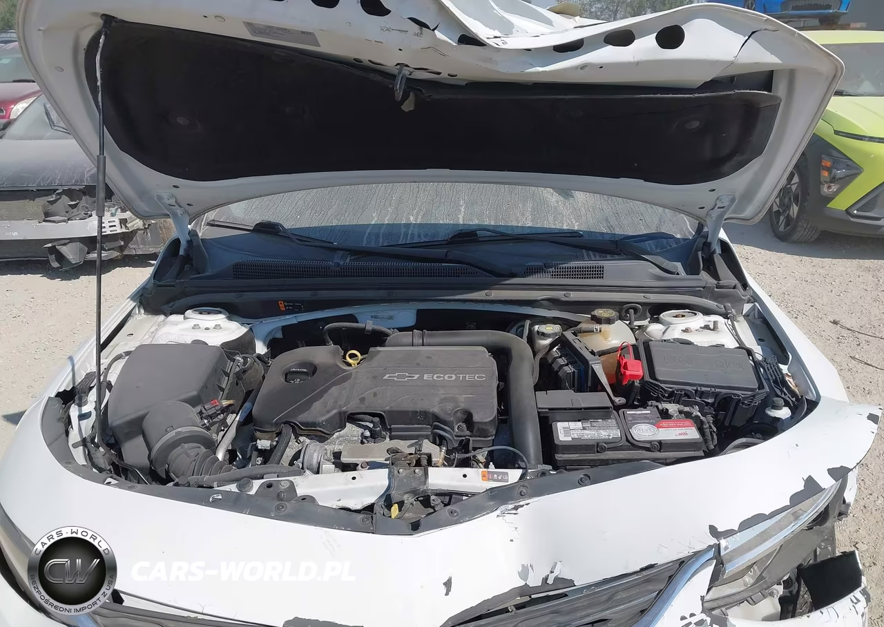 CHEVROLET MALIBU VIN:1G1ZE5STXGF332217 - 10