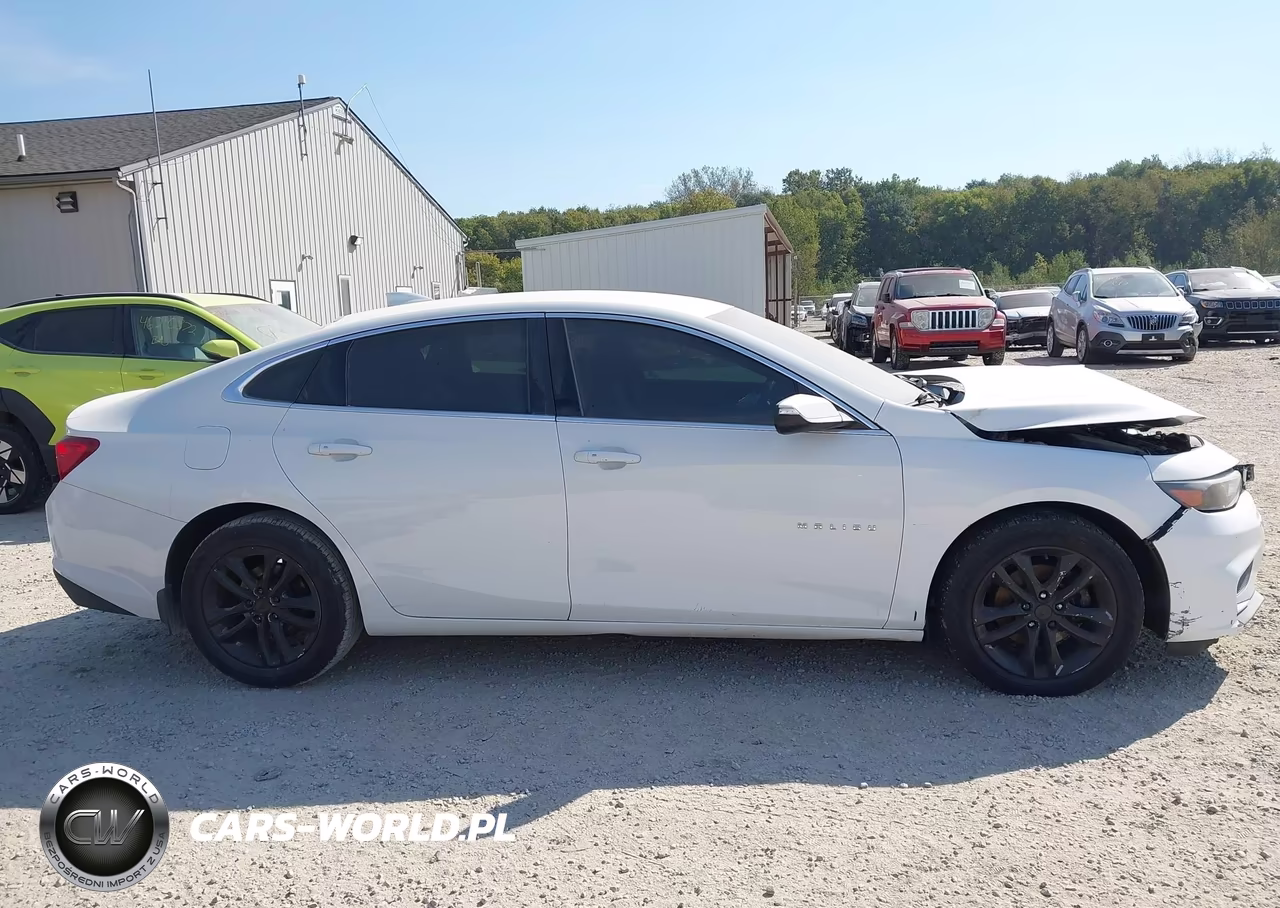 CHEVROLET MALIBU VIN:1G1ZE5STXGF332217 - 13