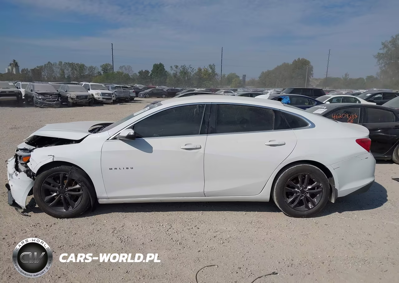 CHEVROLET MALIBU VIN:1G1ZE5STXGF332217 - 14