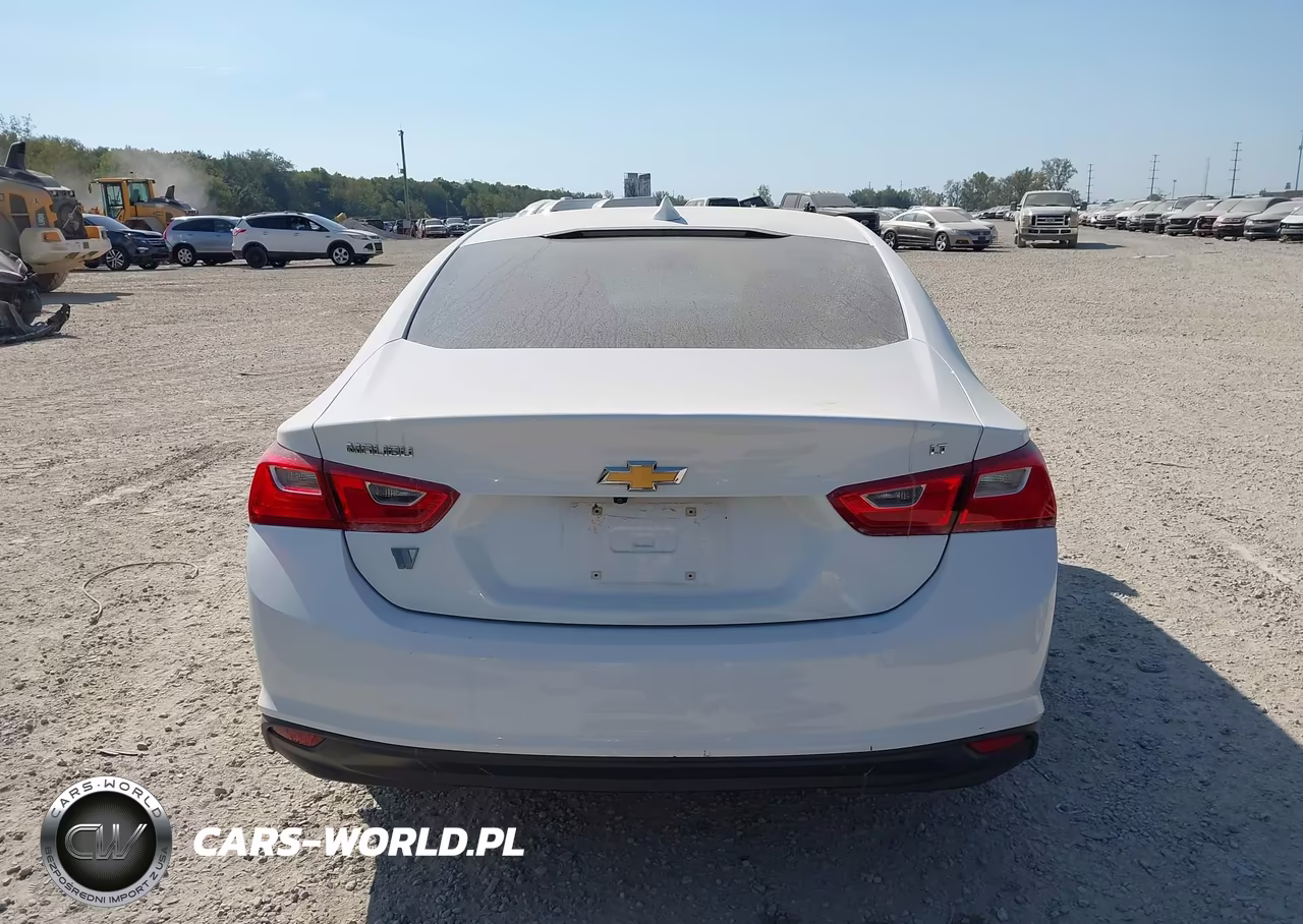 CHEVROLET MALIBU VIN:1G1ZE5STXGF332217 - 16