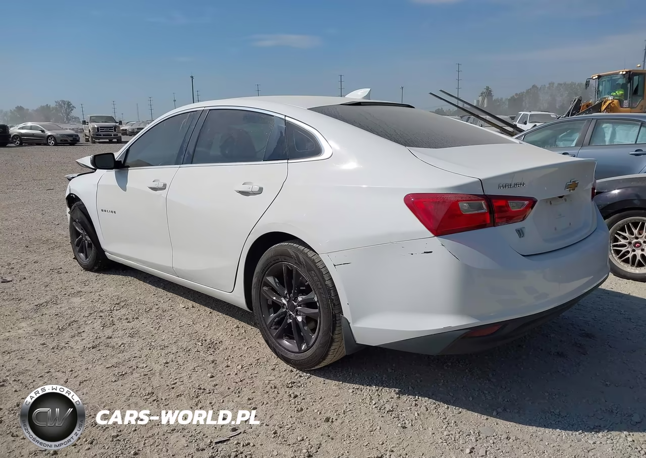 CHEVROLET MALIBU VIN:1G1ZE5STXGF332217 - 3