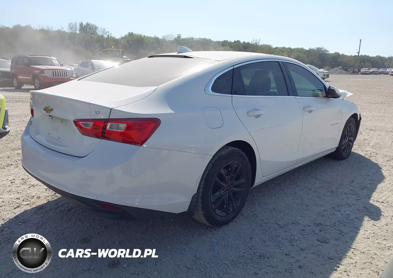 CHEVROLET MALIBU VIN:1G1ZE5STXGF332217 - 4
