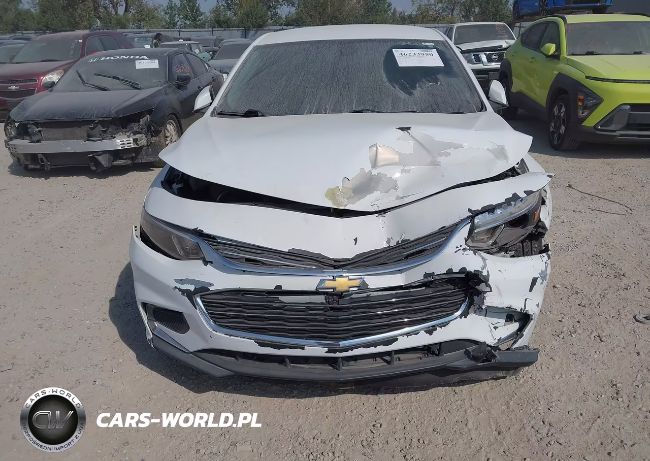 CHEVROLET MALIBU VIN:1G1ZE5STXGF332217 - 6