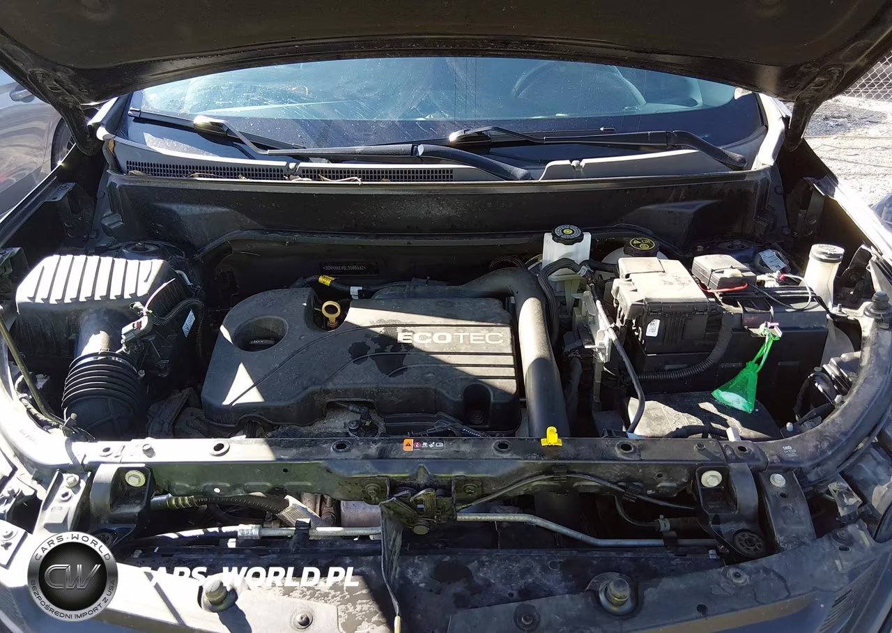 2020 Chevrolet Equinox Fwd Lt 1.5L Turbo VIN:3GNAXKEV6LS586532 - 10