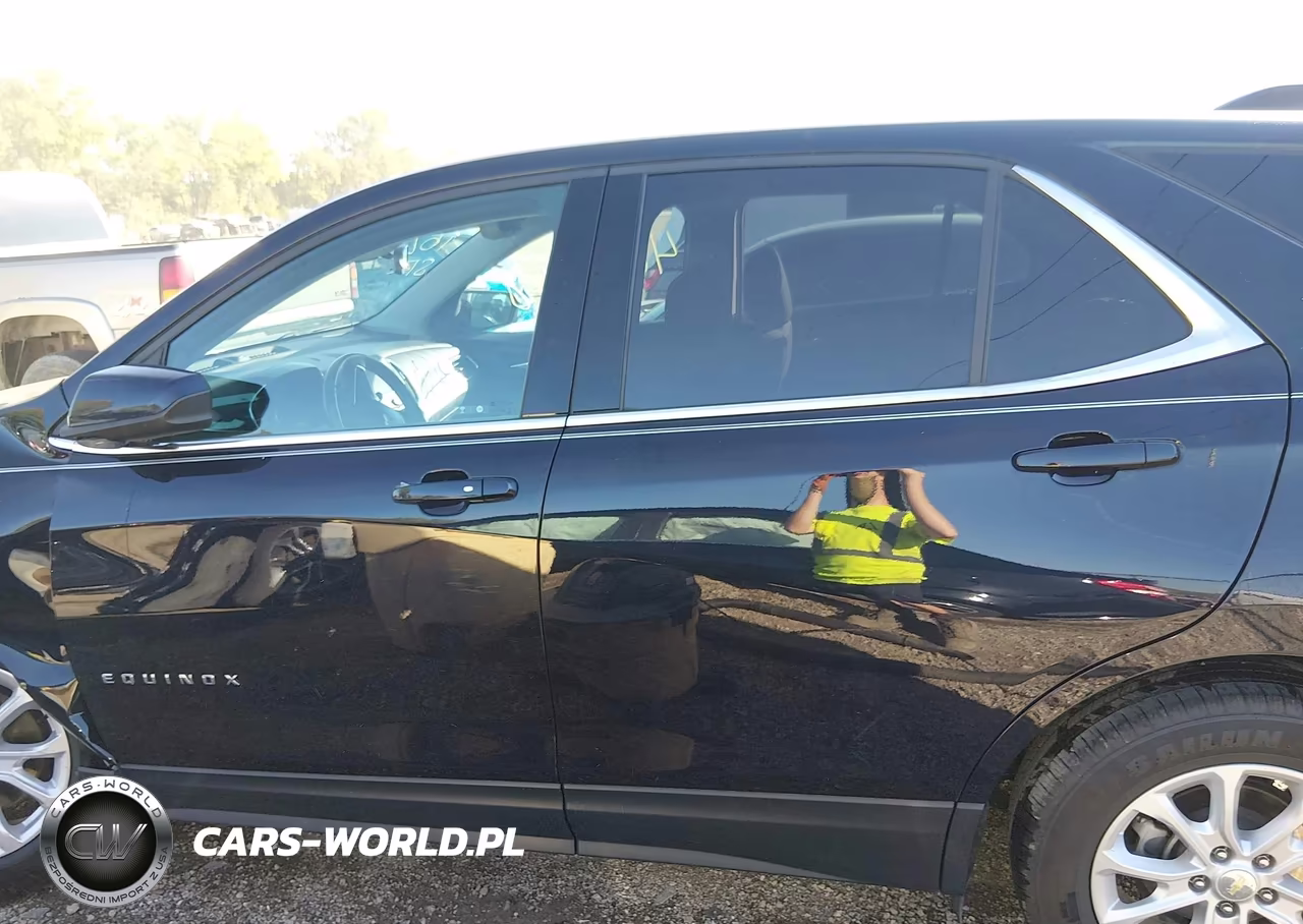 2020 Chevrolet Equinox Fwd Lt 1.5L Turbo VIN:3GNAXKEV6LS586532 - 14