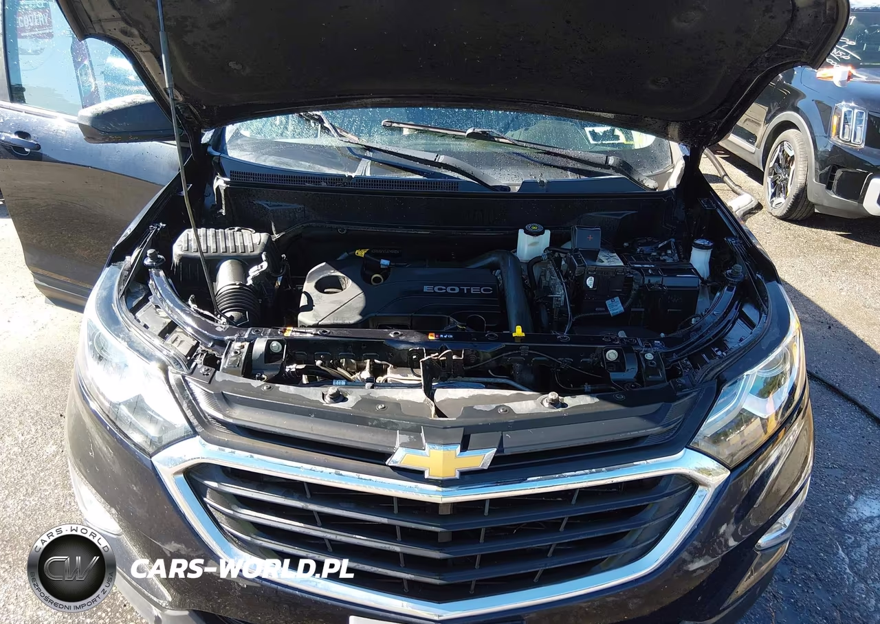2020 Chevrolet Equinox Awd Ls VIN:2GNAXSEV1L6148483 - 10