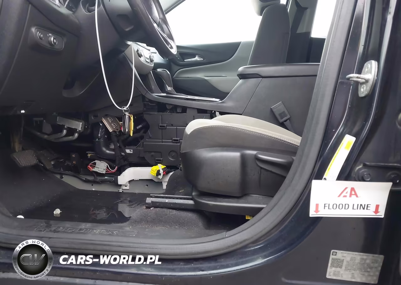 2020 Chevrolet Equinox Awd Ls VIN:2GNAXSEV1L6148483 - 6