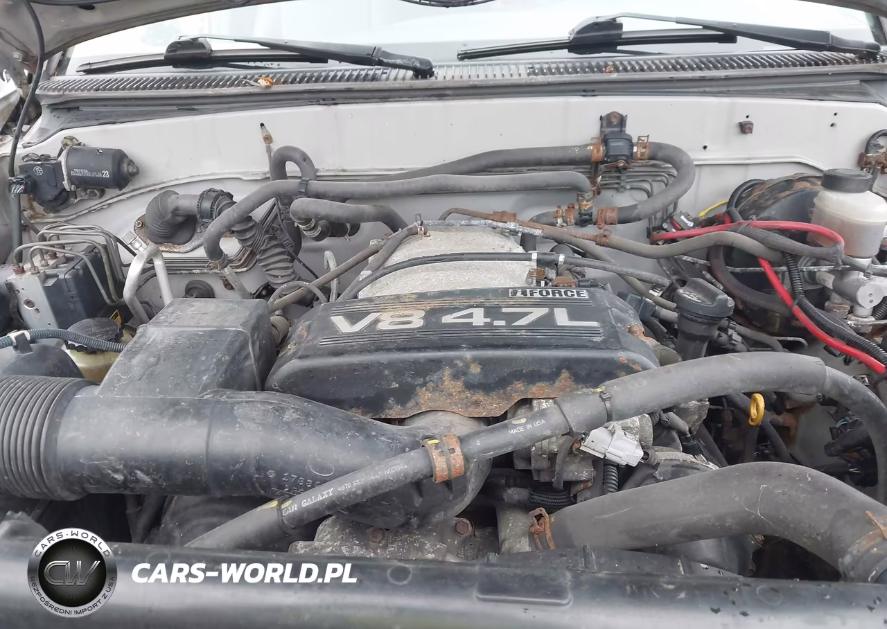 2001 Toyota Sequoia Limited V8 VIN:5TDBT48A91S057042 - 10