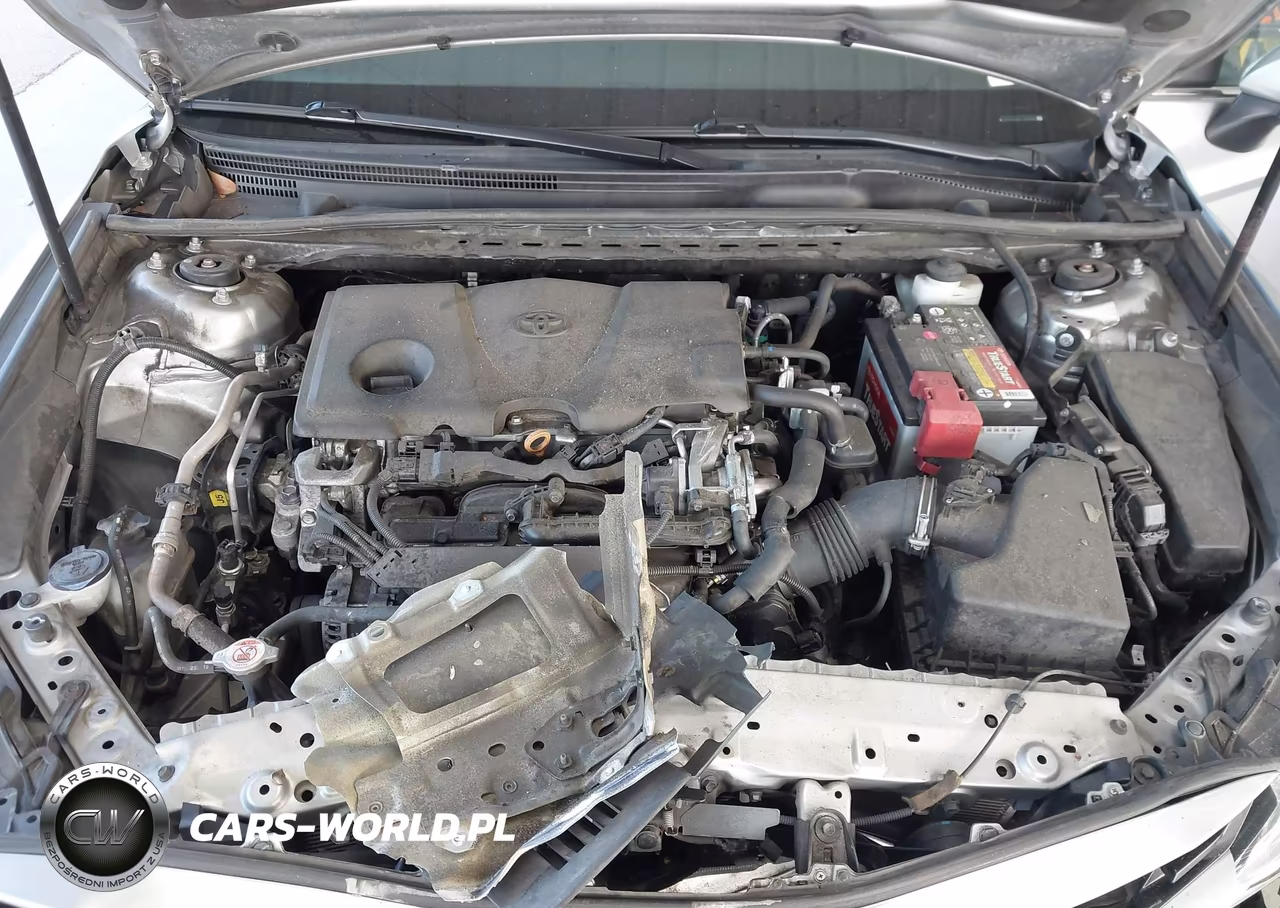 2020 Toyota Camry Le VIN:4T1C11AK4LU928936 - 10