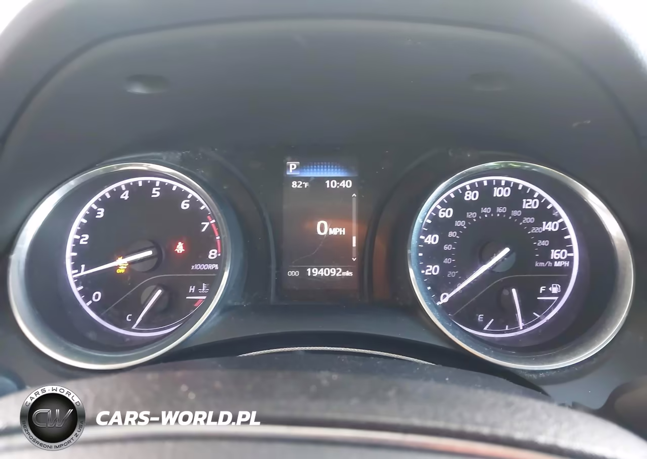 2020 Toyota Camry Le VIN:4T1C11AK4LU928936 - 7