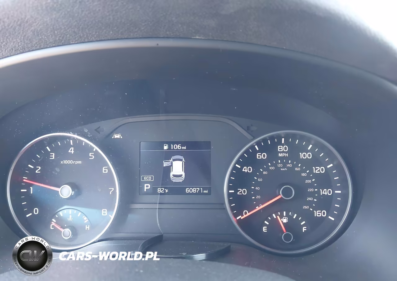 2020 Kia Sportage S VIN:KNDP6CAC0L7747195 - 7