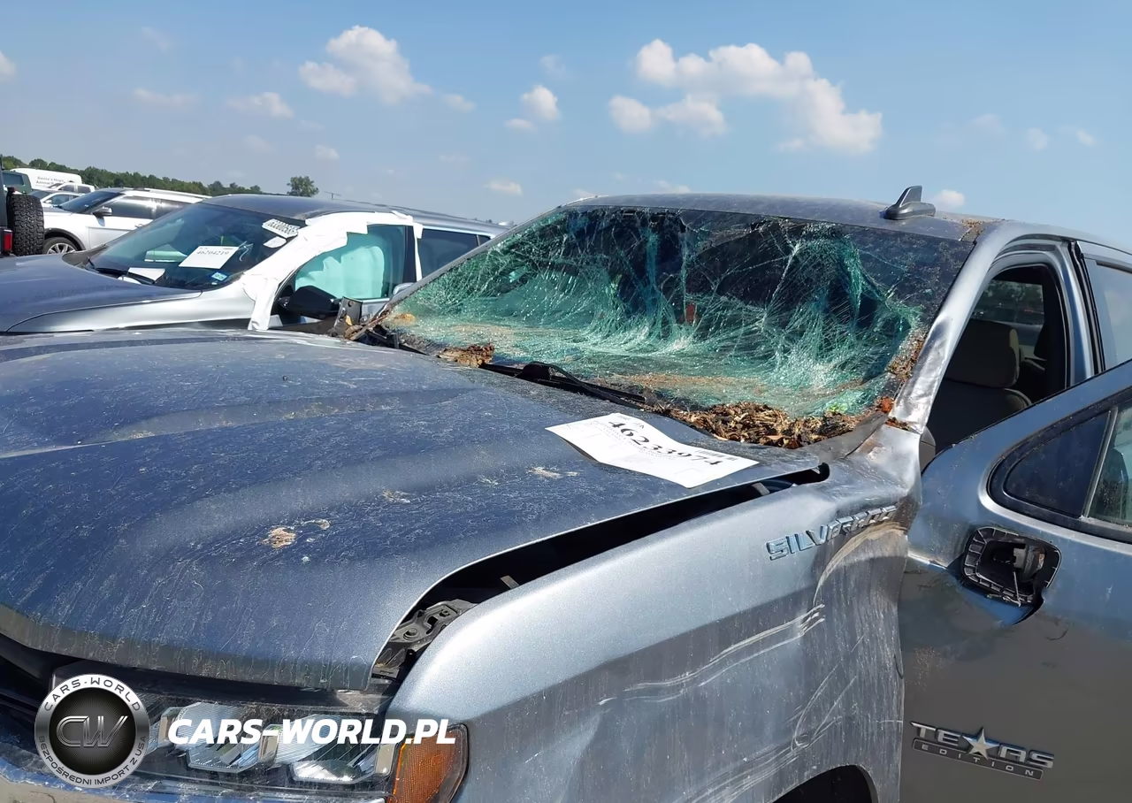 2019 Chevrolet Silverado 1500 Lt VIN:1GCPWCED6KZ166418 - 6