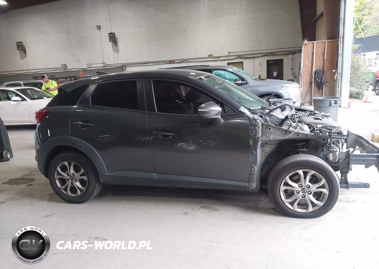 2017 Mazda Cx-3 Sport VIN:JM1DKFB70H0141140 - 14