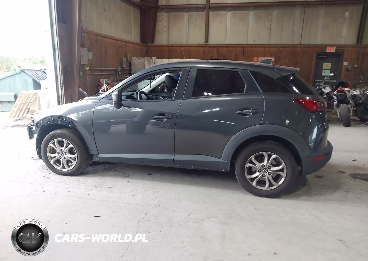 2017 Mazda Cx-3 Sport VIN:JM1DKFB70H0141140 - 15