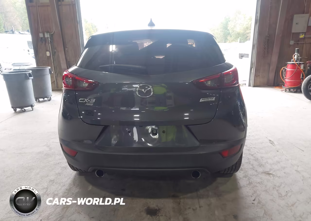 2017 Mazda Cx-3 Sport VIN:JM1DKFB70H0141140 - 17