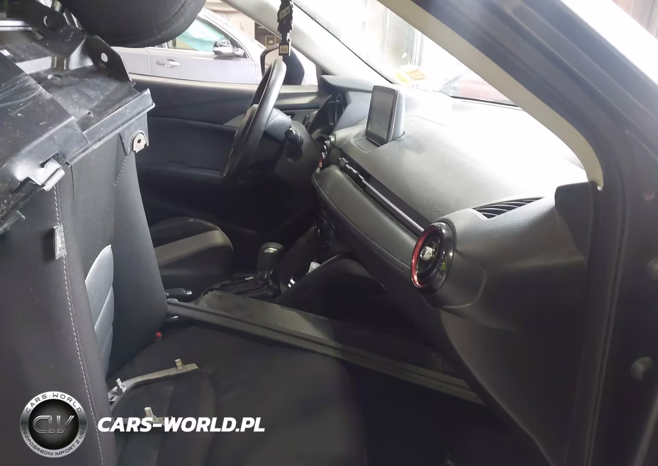 2017 Mazda Cx-3 Sport VIN:JM1DKFB70H0141140 - 5