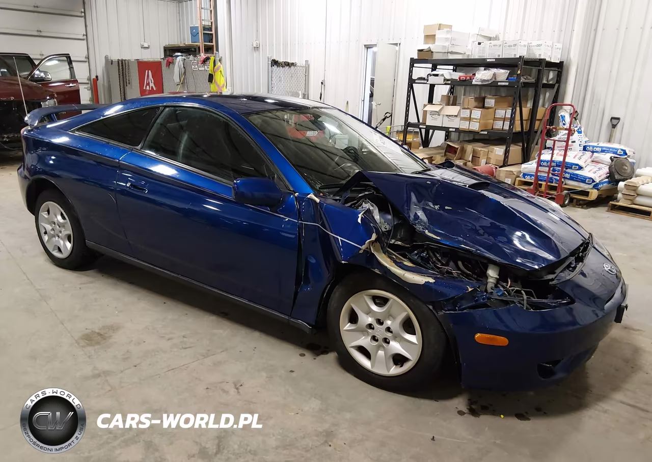 2004 Toyota Celica Gt