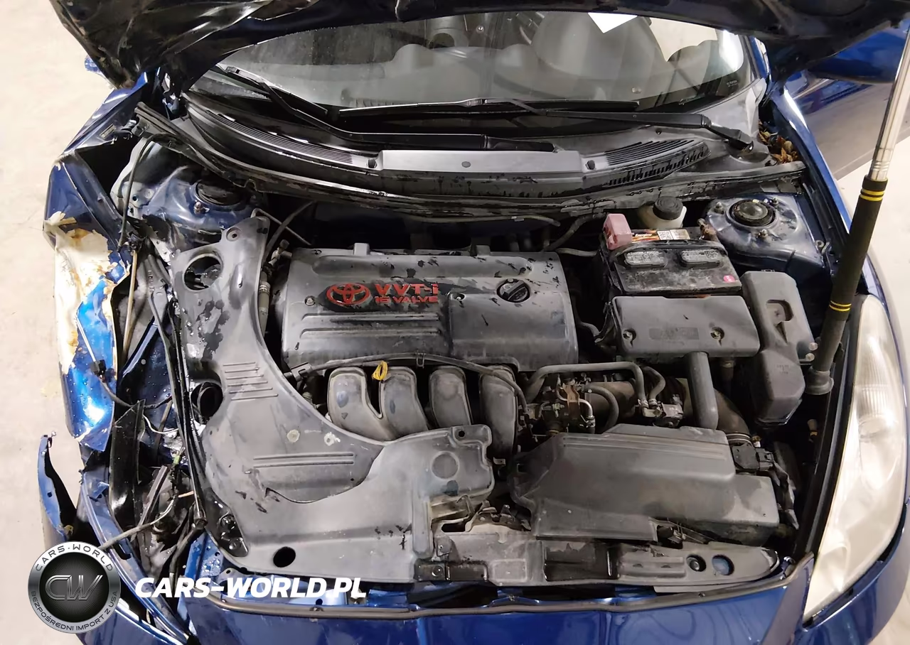 2004 Toyota Celica Gt VIN:JTDDR32T340180435 - 10