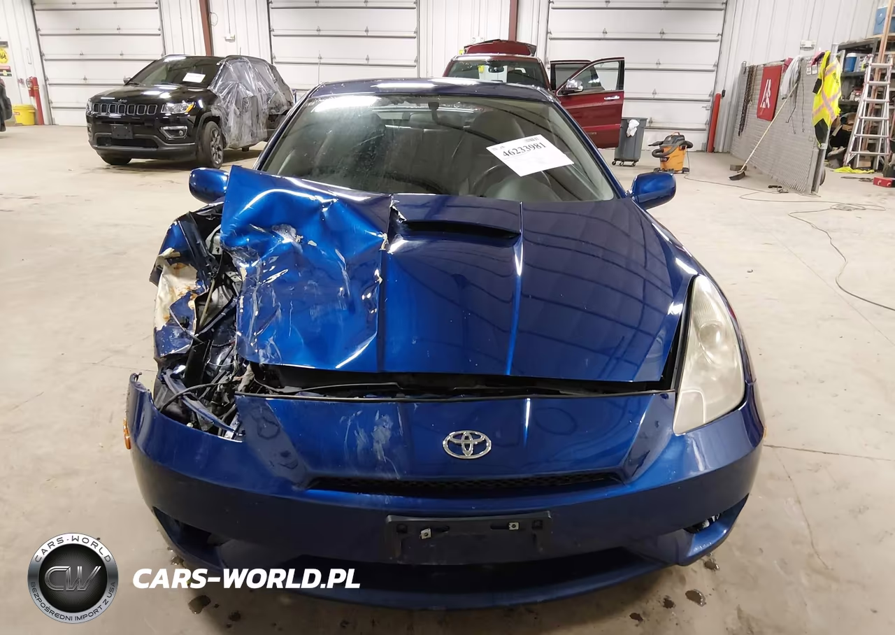 2004 Toyota Celica Gt VIN:JTDDR32T340180435 - 12