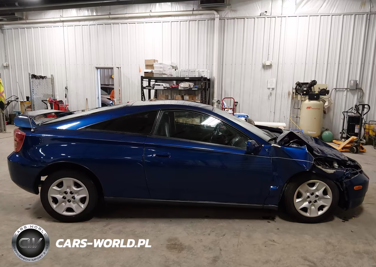 2004 Toyota Celica Gt VIN:JTDDR32T340180435 - 13